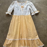 EURO MADE チロリアン　ワンピース