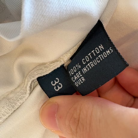 Ralph Lauren コットンショートパンツ