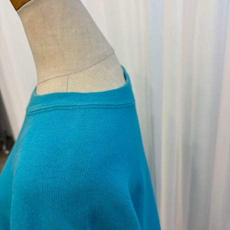 90s champion reverse weave ターコイズ rare color sizeL