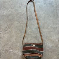 VINTAGE ストローBAG