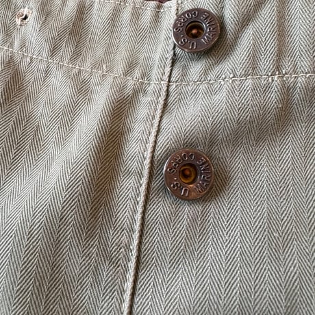 1940's USMC P-44 HBT trousers