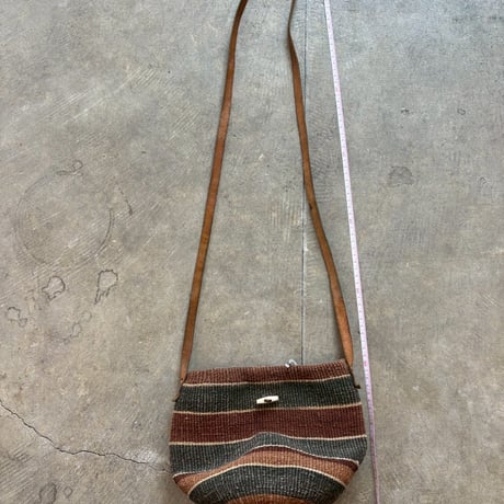 VINTAGE ストローBAG