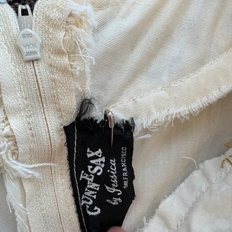 60s Gunne Sax by Jessica　dress