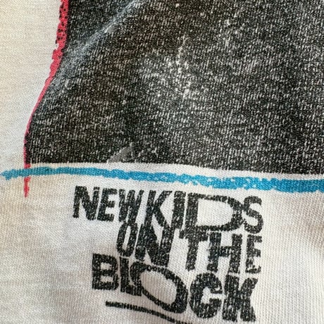 90's New Kids on the Block