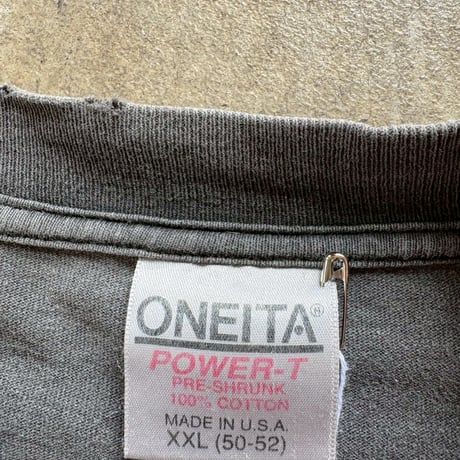 1991s ONEITA XXL RON JON ロンTEE