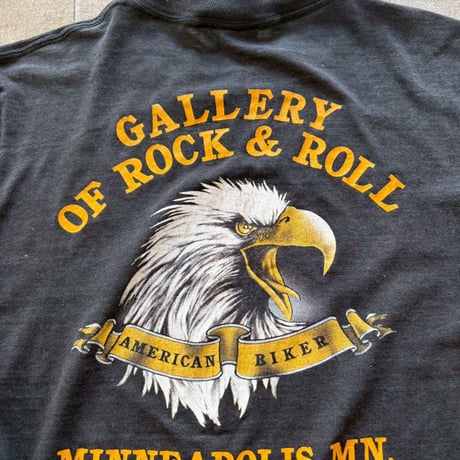 1987s 3D EMBLEM HARLEY DAVIDSON TEE