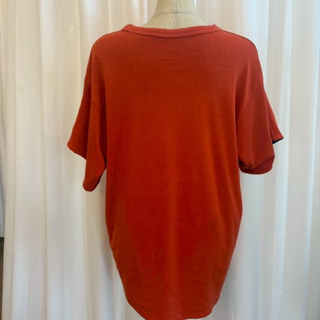 VINTAGE リバーシブル　ゲームTEE