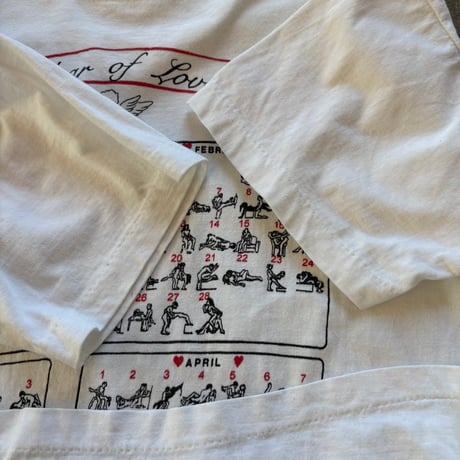 90s make love TEE