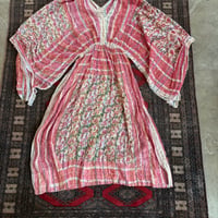 70s フランスメイド ワンピース