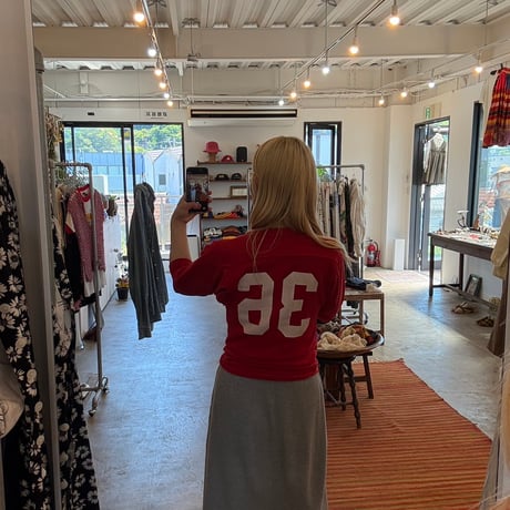 vintage Y2K フットTEE