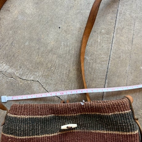 VINTAGE ストローBAG