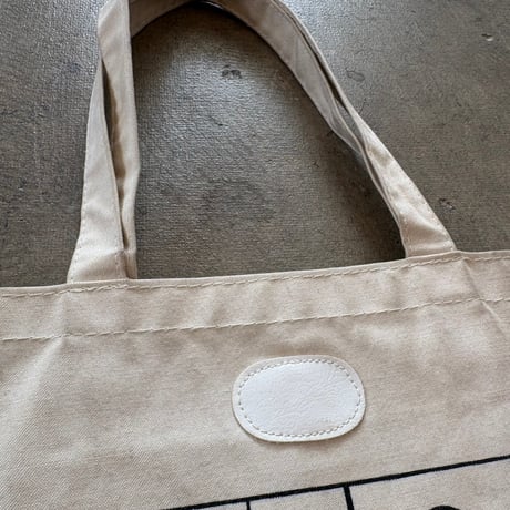 MADE IN TAIWAN antique トートBAG