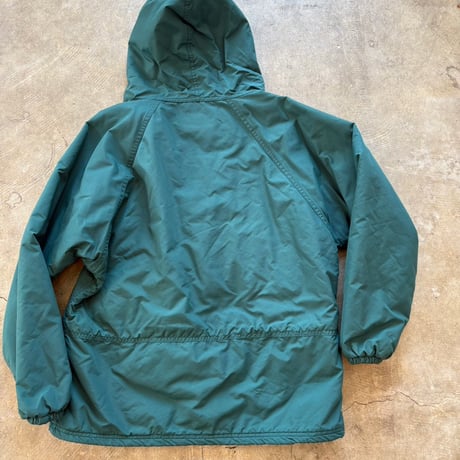 80s USA L.L Bean 中綿 アノラック