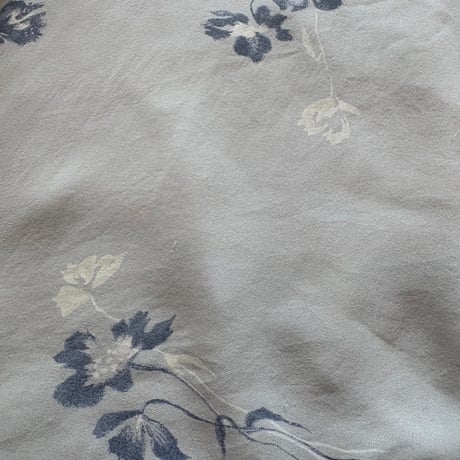 RALPH LAUREN SILK100 花柄スカート