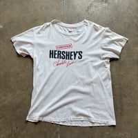 90s Hanes HERSHEYS TEE
