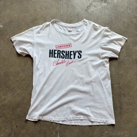 90s Hanes HERSHEYS TEE