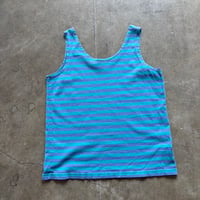 Vintage L.L Bean ボーダータンク