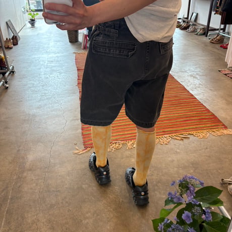 POLO SPORT RALPH LAUREN ダック地 ２ポケ y2k カーゴ ショートパンツ