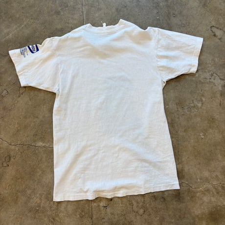 90s FRUIT OF THE LOOM USA made マラソンTEE