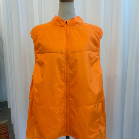 NIKE RUNNIG フルジップ VEST
