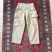 1940's USMC P-44 HBT trousers