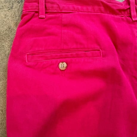90's polo ralph lauren　チノトラウザーズ　USA製