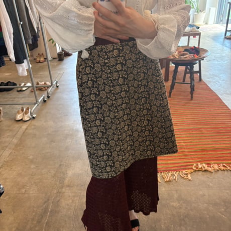 ANN TAYLOR 花柄 Y2K スカート