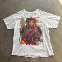 90's jimi hendrix TEE XL