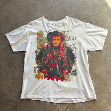 90's jimi hendrix TEE XL