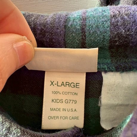 L.L Bean MADE IN USA フード付き ロンTEE