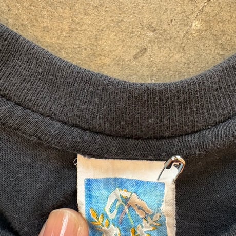 90s EURO made GUNNESS 黒TEE