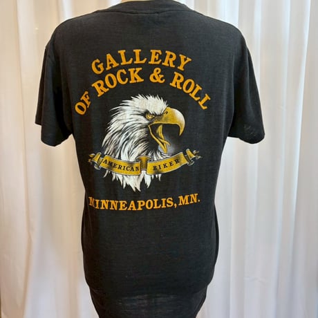 1987s 3D EMBLEM HARLEY DAVIDSON TEE