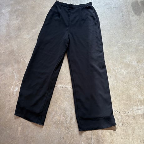 90s USA製 シースルー パンツ