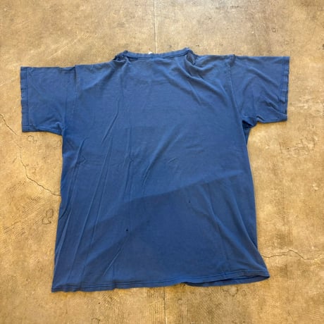 90s adidas SOCCER ボロTEE