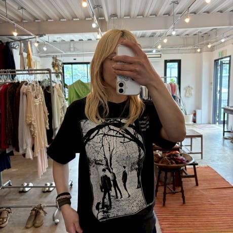 1988 the mighty lemon drops north american tour tee