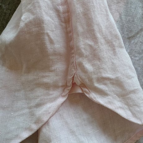 GAP LINEN シャツ