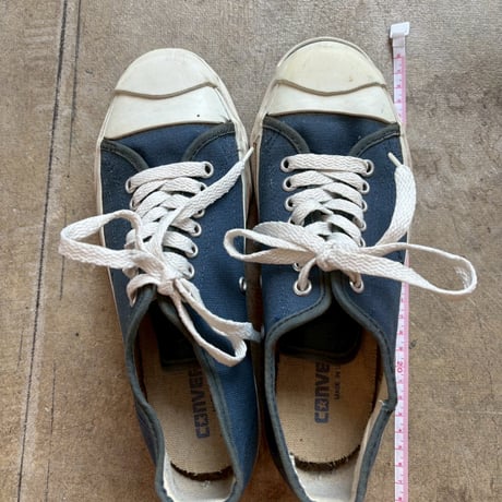 1990's converse jack Purcell