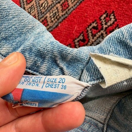 ７０s sears ウエスタンシャツ