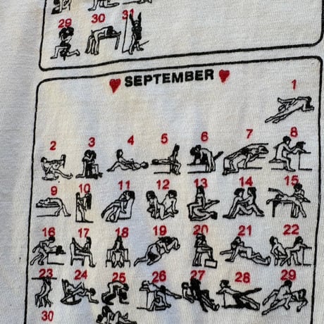 90s make love TEE