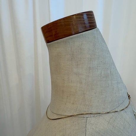 シルバー９２５ ITALI made　ネックレス