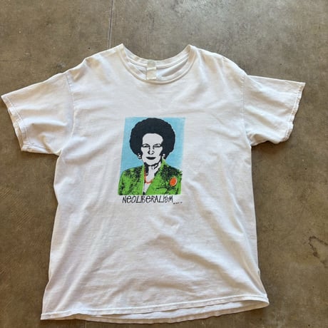 GILDAN 貴婦人プリント　TEE