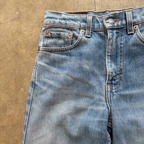 vintage usa製 levis 505