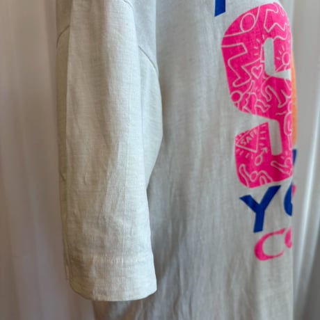 VINTAGE I WANNA S E X ボロTEE