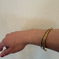 ゴールド アンニュイ ブレス