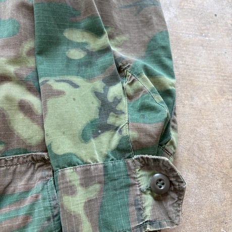６０s USMC ジャングルファティーグ 迷彩ジャケット