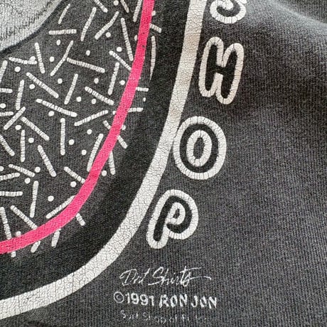 1991s ONEITA XXL RON JON ロンTEE