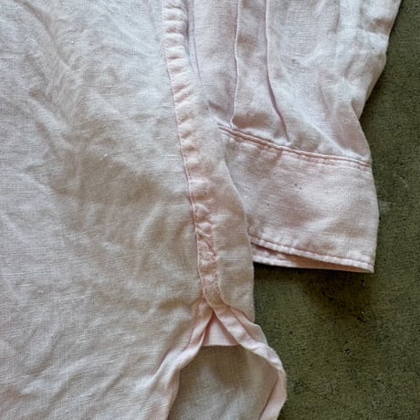 GAP LINEN シャツ