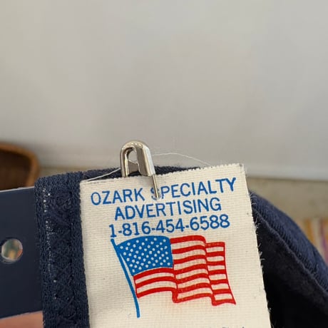 90s USA MADE 『NOW』 CAP