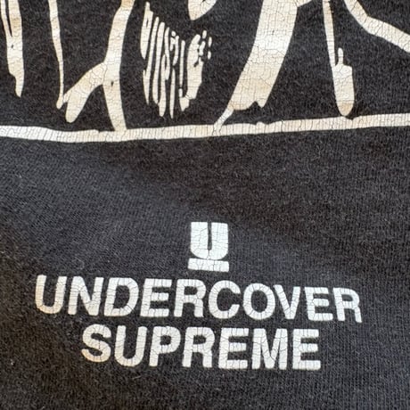 Supreme UNDERCOVER PUBLIC ENEMY TEE