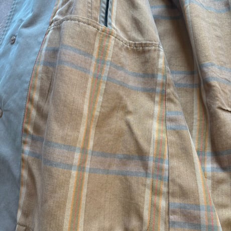 60s〜90s Burberrys' ENGLAND MADE トレンチコート
